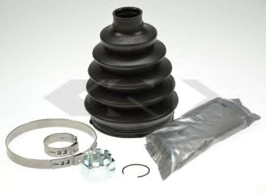 Комплект пылника, приводной вал