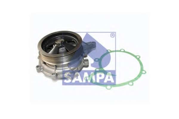 Водяной насос