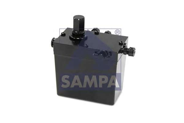 Опрокидывающий насос, кабина