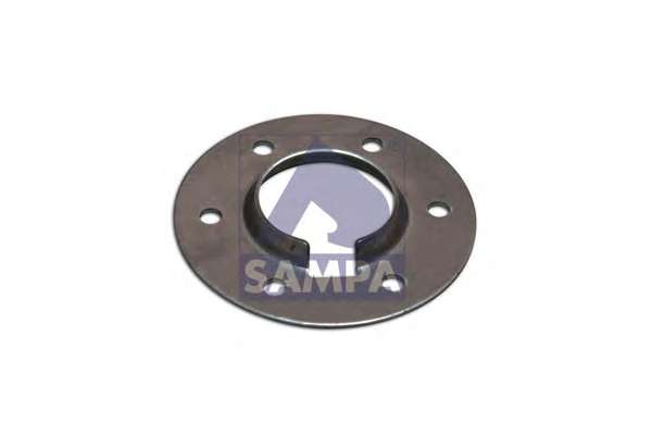 Кронштейн, подшипник тормозного