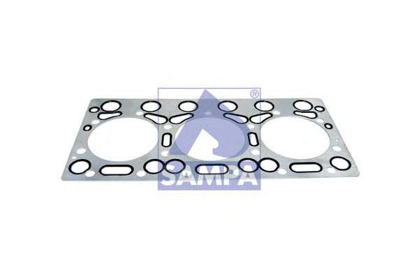 Прокладка, головка цилиндра