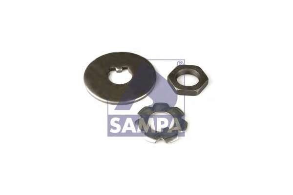 Ремкомплект, подвеска колеса