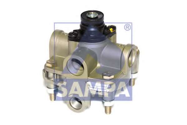 Ускорительный клапан