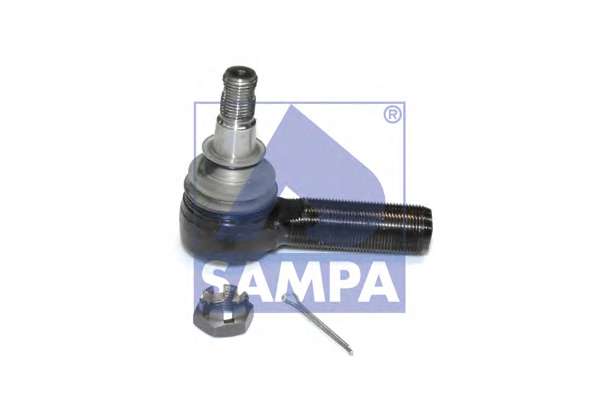 Наконечник поперечной рулевой тяги