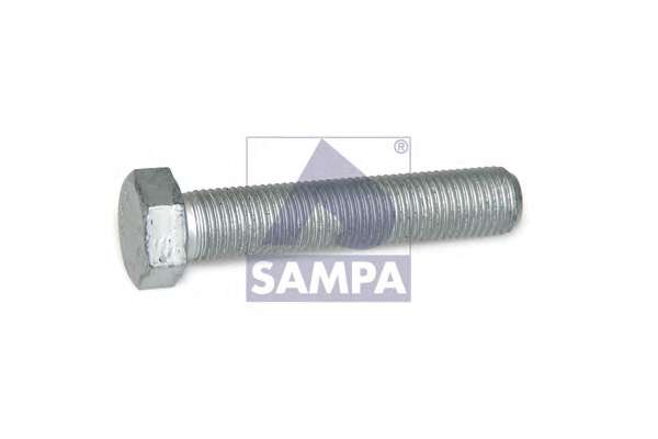 Болт крепления, стабилизатор