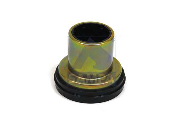 Подшипник, шейка оси