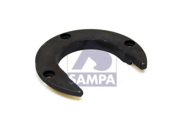 Кольцо, седельно-сцепное устройство