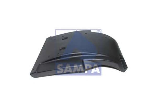 Колесная ниша