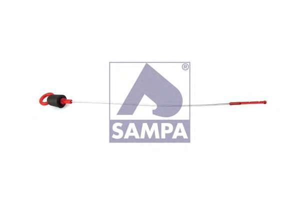 Указатель уровня масла