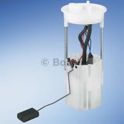 Насос топливный в бак VW Golf 1.4-2.0 97-06/Passat 2.0 00-05