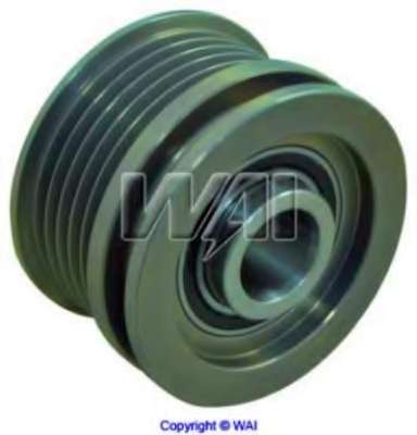 Механизм свободного хода генератора