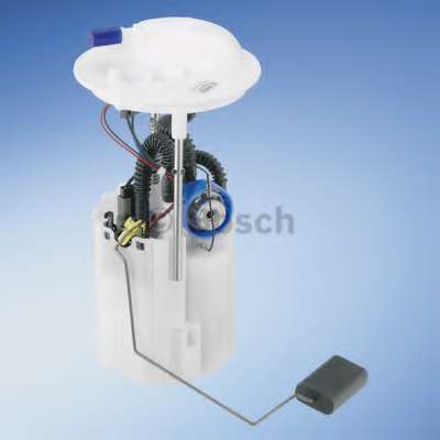 Насос топливный Fiat Panda/Ford Ka 1.1-1.4 03- (электрический)