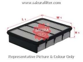 Воздушный фильтр