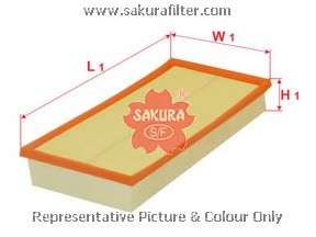 Воздушный фильтр