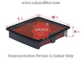 Воздушный фильтр