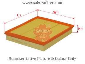 Воздушный фильтр