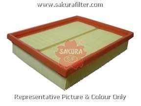 Воздушный фильтр