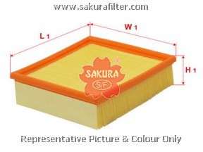 Воздушный фильтр