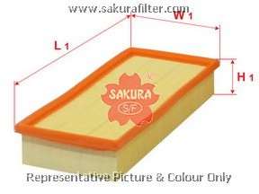 Воздушный фильтр