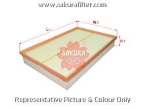 Воздушный фильтр