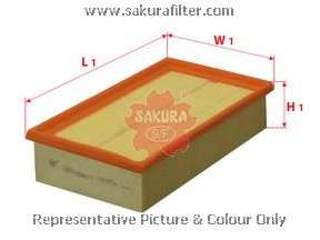 Воздушный фильтр