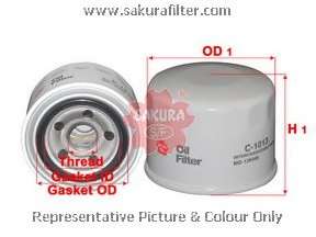 Масляный фильтр