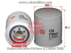 Масляный фильтр