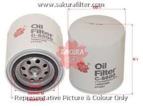 Масляный фильтр