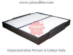 Фильтр, воздух во внутренном пространстве