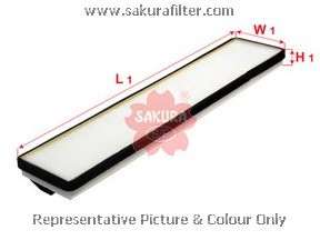 Фильтр, воздух во внутренном пространстве