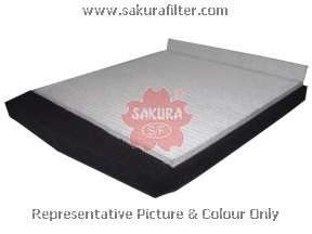 Фильтр, воздух во внутренном пространстве