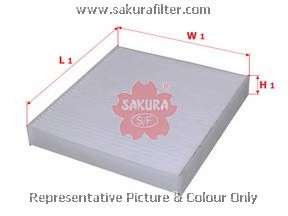 Фильтр, воздух во внутренном пространстве