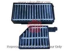 Фильтр, воздух во внутренном пространстве