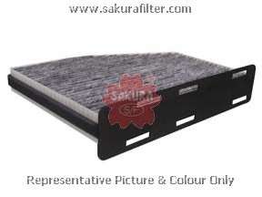 Фильтр, воздух во внутренном пространстве