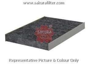 Фильтр, воздух во внутренном пространстве