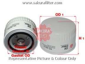 Масляный фильтр