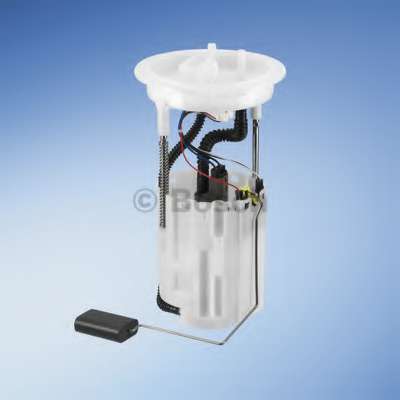 Насос топливный в бак VW Caddy 1.6/2.0 04-15/Touran 1.4TSI/2.0Ecofuel 06-