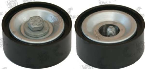 Паразитный / ведущий ролик, поликлиновой ремень