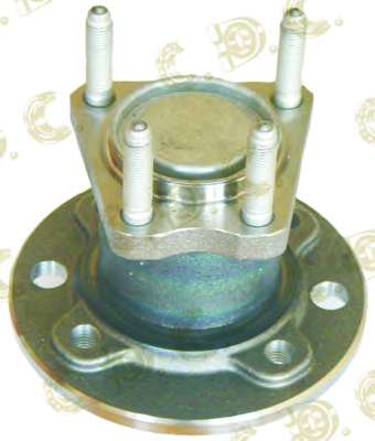 Комплект подшипника ступицы колеса