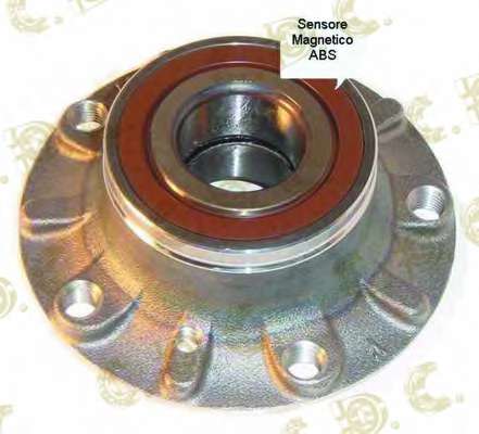 Комплект подшипника ступицы колеса