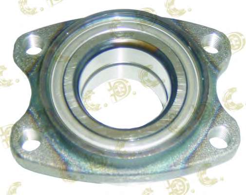 Комплект подшипника ступицы колеса