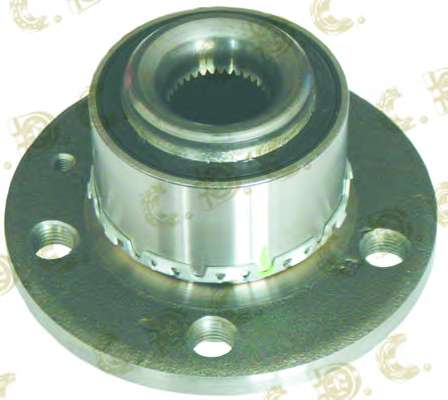 Комплект подшипника ступицы колеса