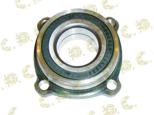 Комплект подшипника ступицы колеса