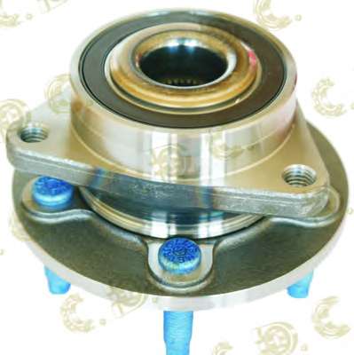 Комплект подшипника ступицы колеса