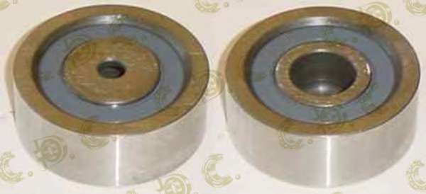 Паразитный / ведущий ролик, поликлиновой ремень