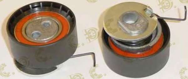 Натяжной ролик, ремень ГРМ