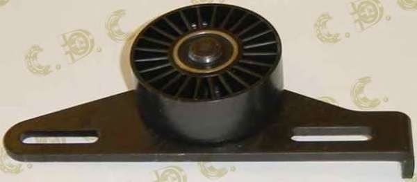 Натяжная планка, поликлиновой ремень