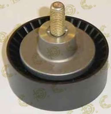 Паразитный / ведущий ролик, поликлиновой ремень