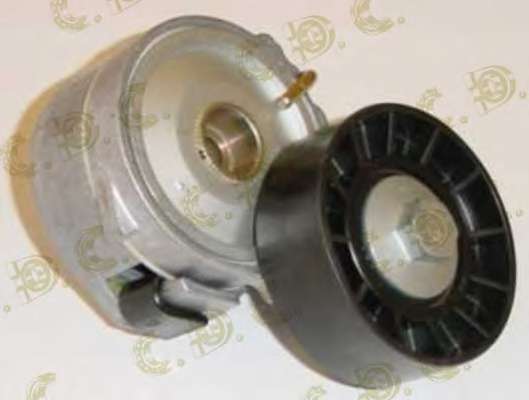 Натяжная планка, поликлиновой ремень