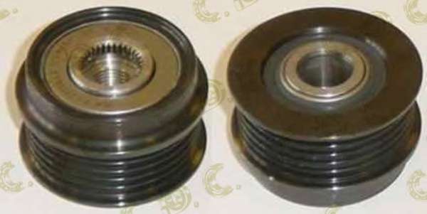 Механизм свободного хода генератора